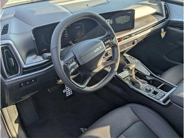 Photo of 2026 Wolf Gray Kia Sorento