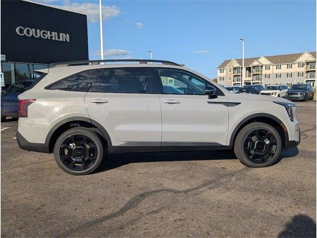 Photo of 2026 Wolf Gray Kia Sorento