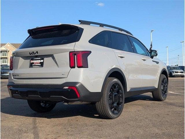 Photo of 2026 Wolf Gray Kia Sorento