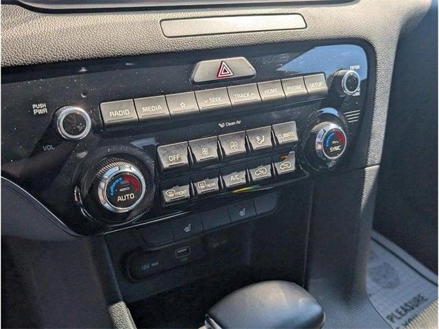 Photo of 2022 Steel Gray Kia Sportage