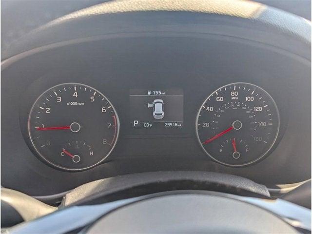 Photo of 2022 Steel Gray Kia Sportage