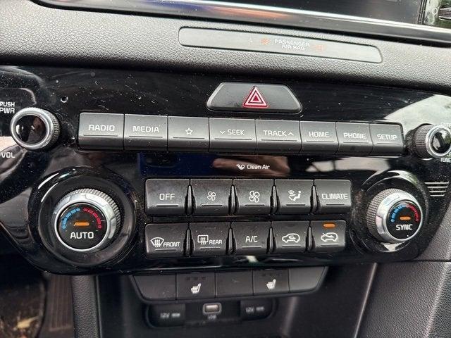 Photo of 2022 Steel Gray Kia Sportage