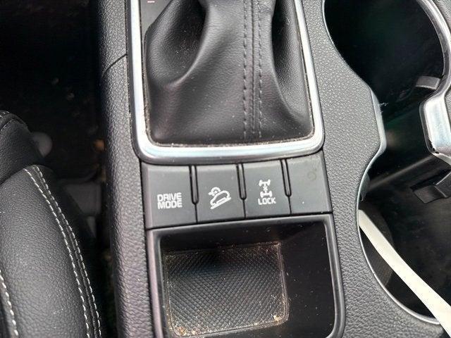 Photo of 2022 Steel Gray Kia Sportage