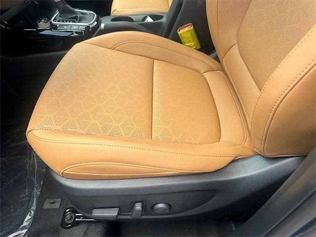 Photo of 2026 Fusion Orange Kia Seltos