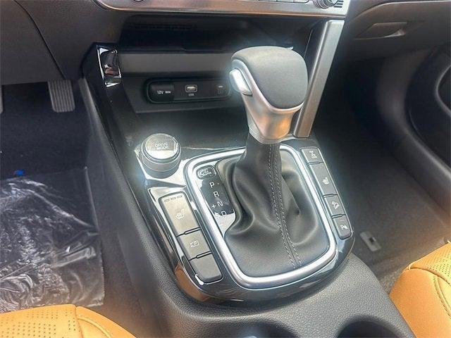 Photo of 2026 Fusion Orange Kia Seltos