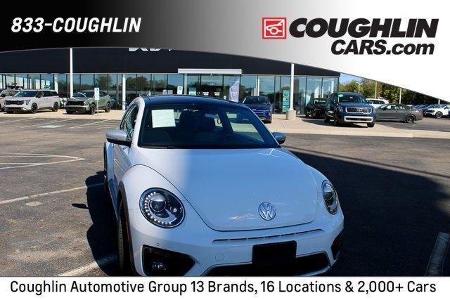 2016 Volkswagen Beetle