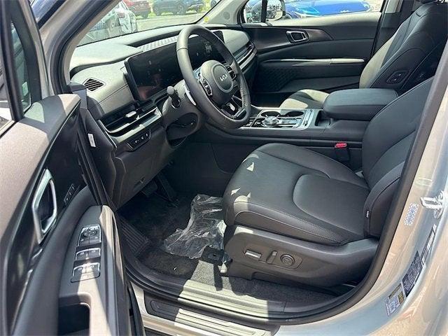 Photo of 2026 Ivory Silver Kia Carnival Hybrid