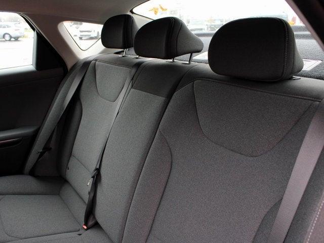 Photo of 2025 Deep Sea Blue Kia K4