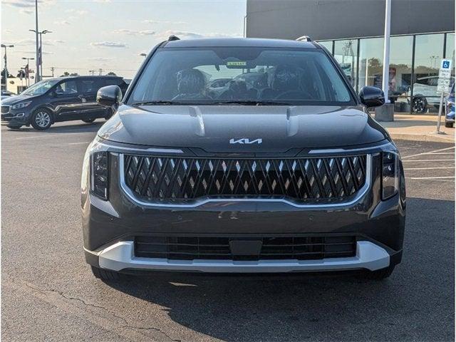 Photo of 2026 Metal Kia Carnival