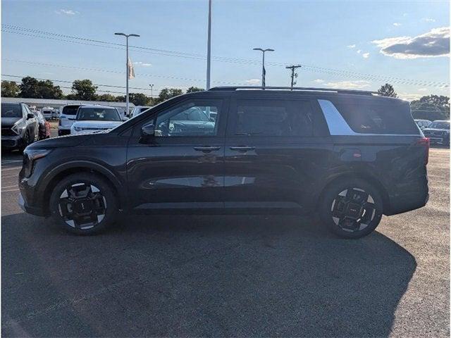 Photo of 2026 Metal Kia Carnival