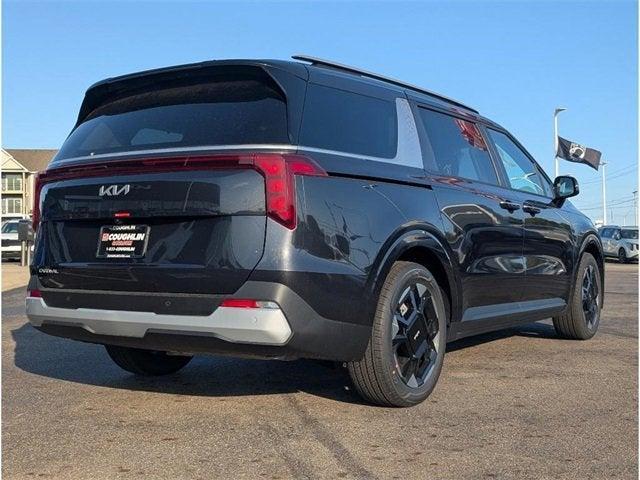 Photo of 2026 Metal Kia Carnival