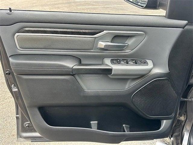 Photo of 2020 Granite Crystal Clearcoat Metallic RAM 1500