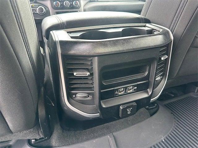 Photo of 2020 Granite Crystal Clearcoat Metallic RAM 1500