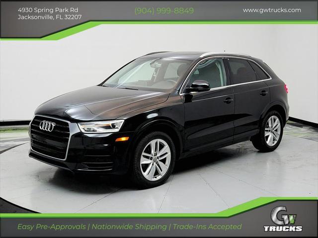2016 Audi Q3