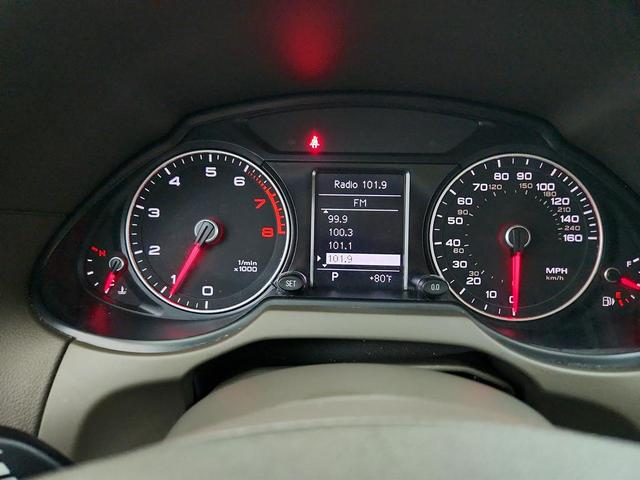 Photo of 2015 White Audi Q5