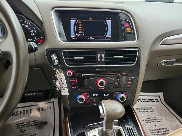 Photo of 2015 White Audi Q5