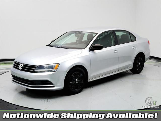 2015 Volkswagen Jetta