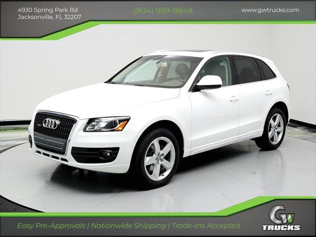 2011 Audi Q5
