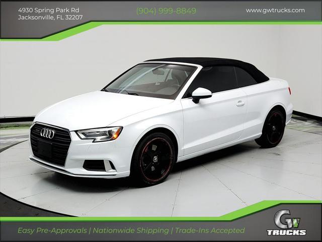 2017 Audi A3