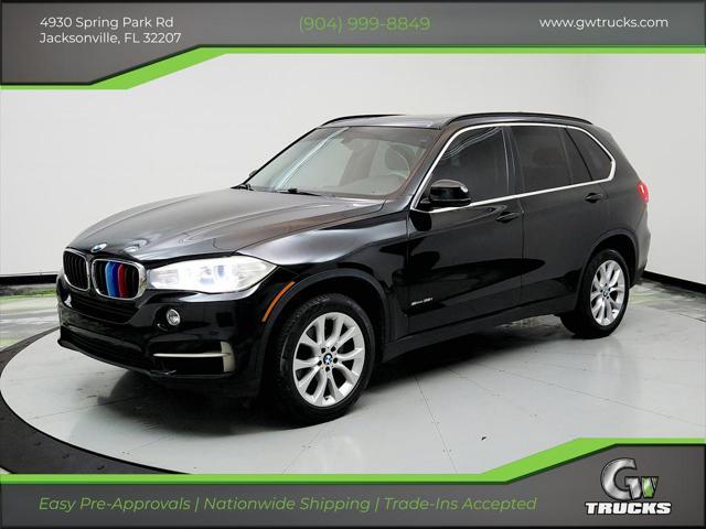 2016 BMW X5