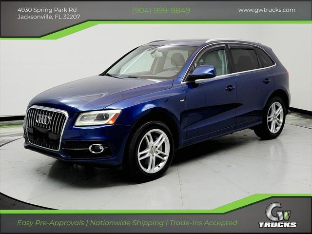 2014 Audi Q5