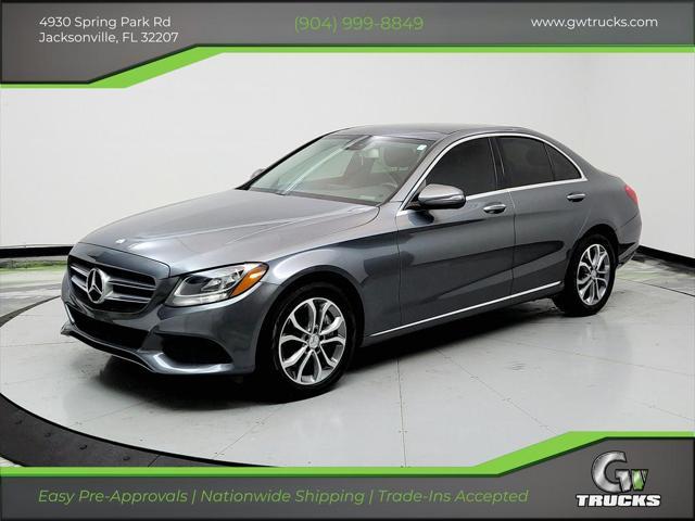 2017 Mercedes-Benz C-Class