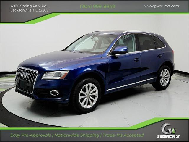2014 Audi Q5