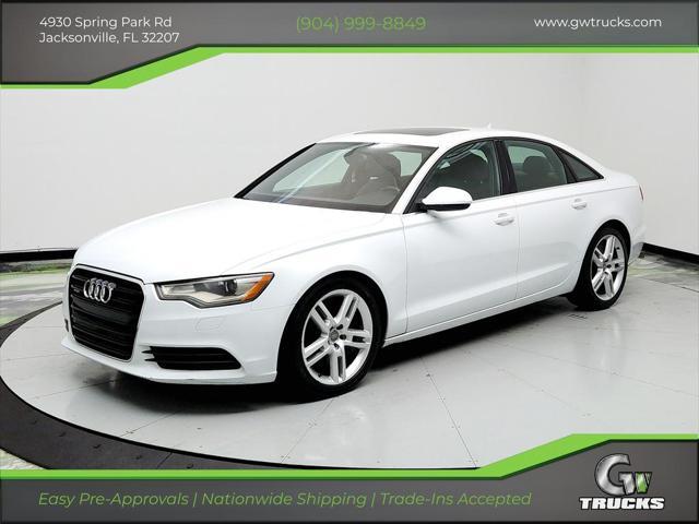 2015 Audi A6