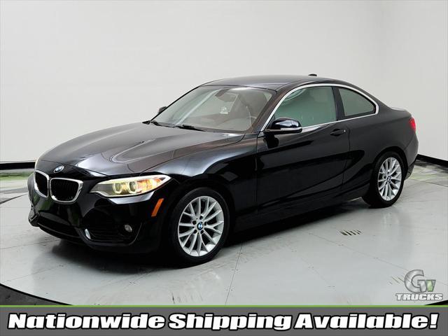 2015 BMW 228