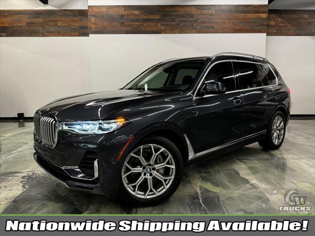 2019 BMW X7