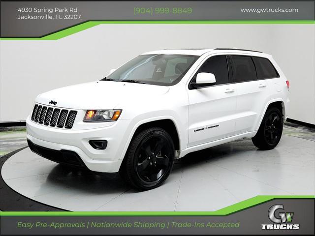 2015 Jeep Grand Cherokee