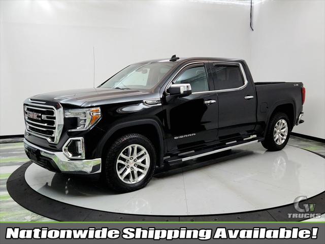 2019 GMC Sierra 1500