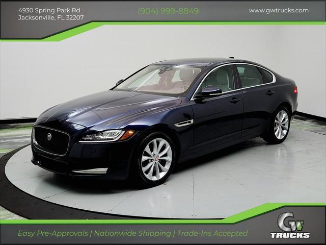 2018 Jaguar XF