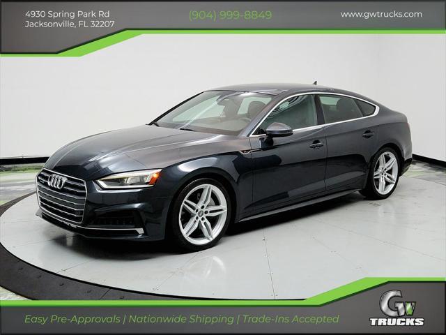2018 Audi A5