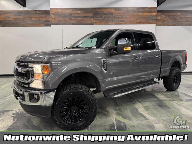 2021 Ford F-250