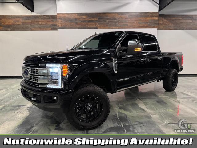 2019 Ford F-250