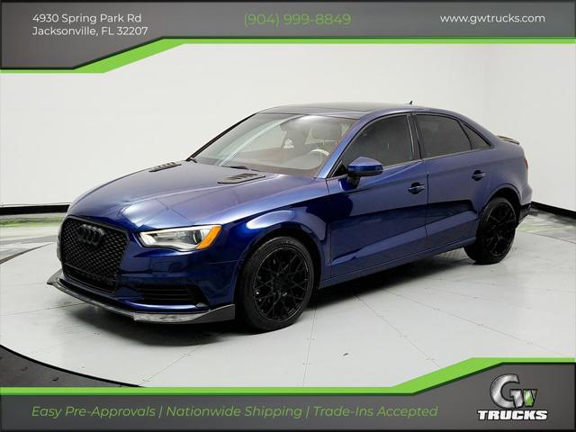 2016 Audi A3
