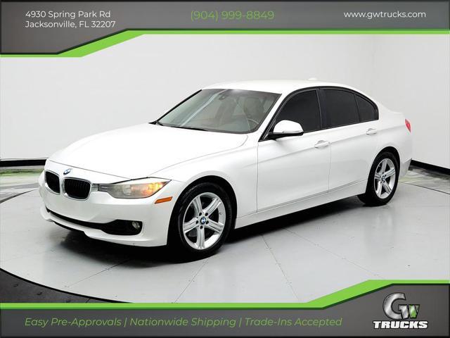 2014 BMW 320