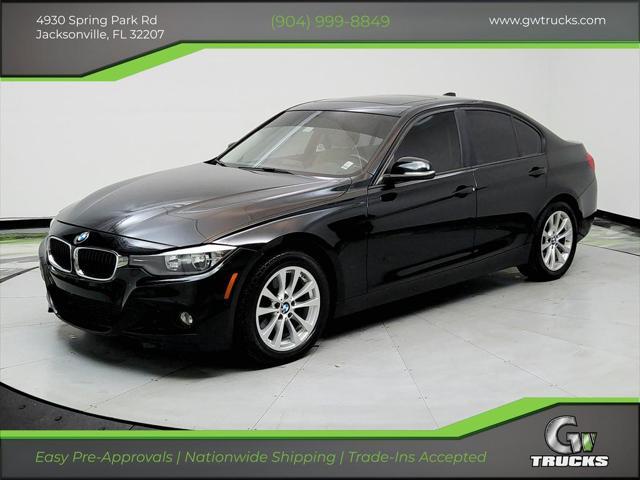 2017 BMW 320