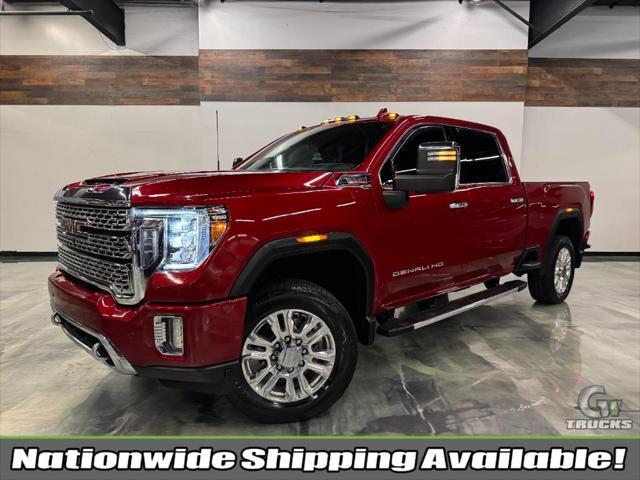 2021 GMC Sierra 2500