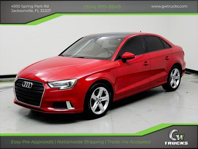2018 Audi A3