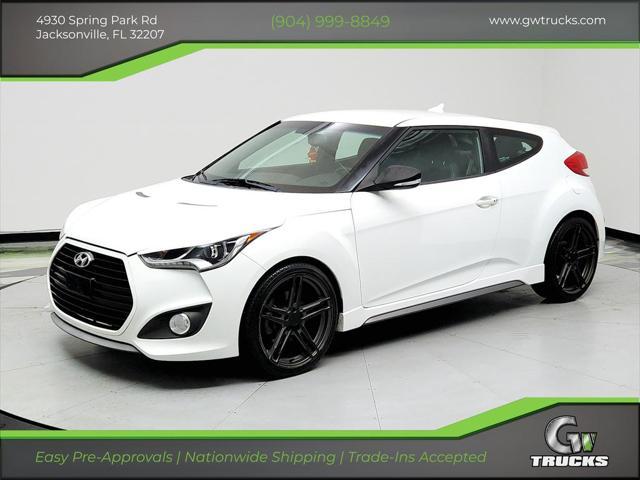 2013 Hyundai Veloster