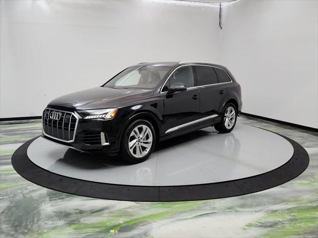 2021 Audi Q7