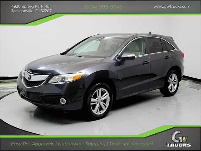 2013 Acura RDX
