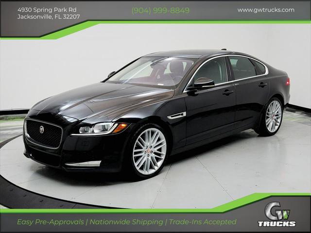 2016 Jaguar XF