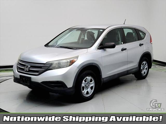 2014 Honda CR-V