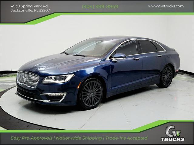 2017 Lincoln MKZ