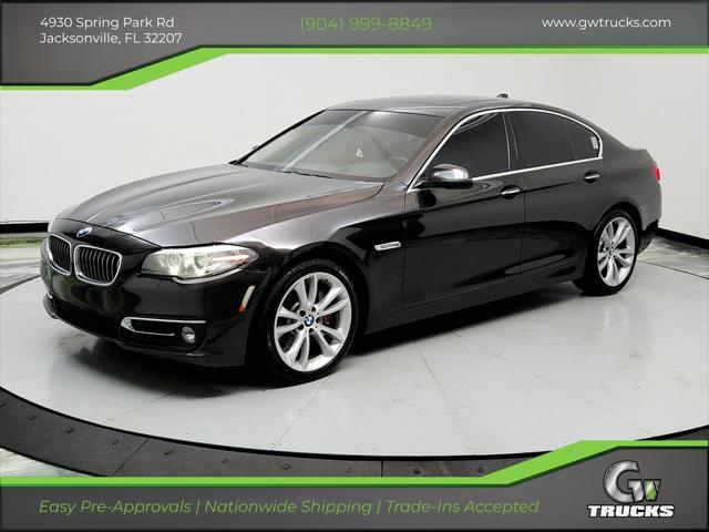 2014 BMW 535D