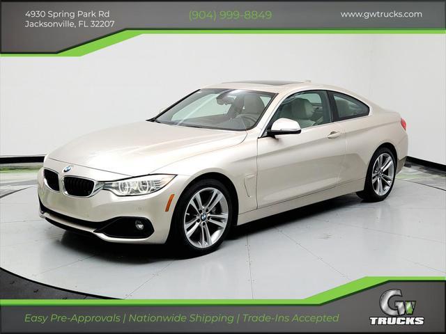 2017 BMW 440