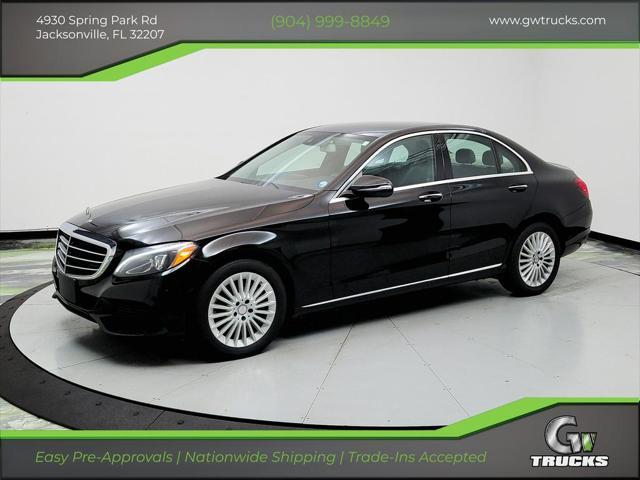 2017 Mercedes-Benz C-Class